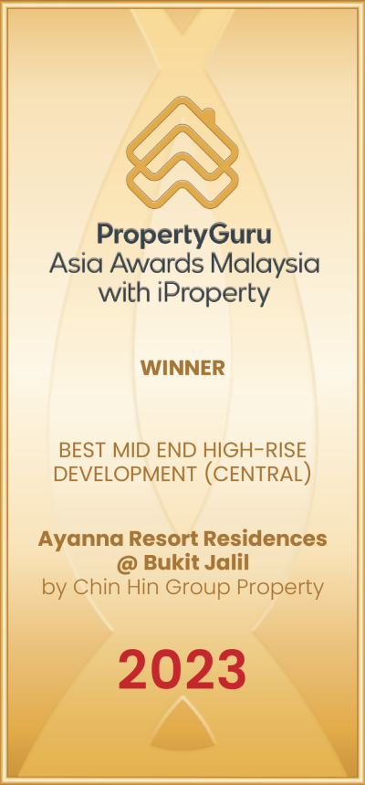 Best Mid End High-Rise Development (Central) 2023 Award